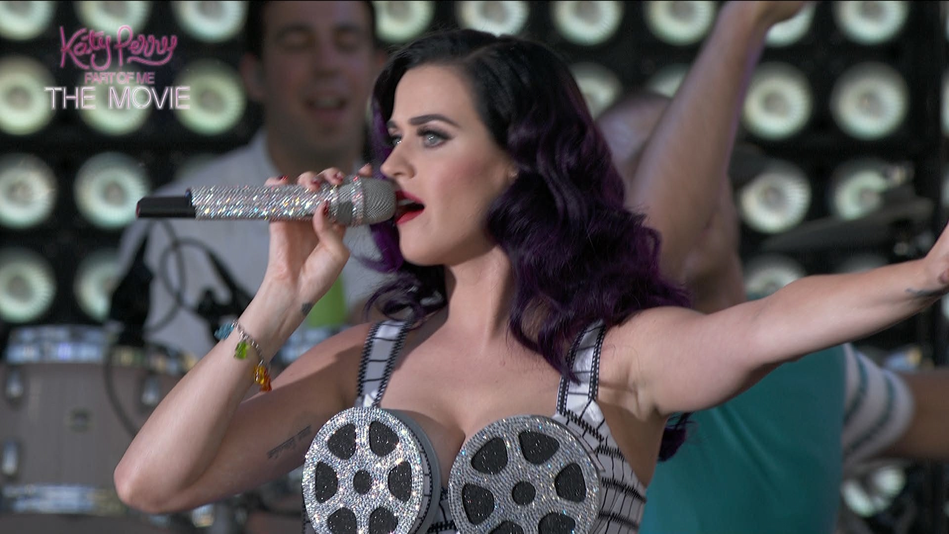 Pepsi & Billboard Summer Beats (Part Of Me 3D 首映演唱会)