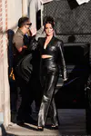 到达 “Jimmy Kimmel Live!” - 2022年2月24日