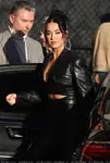 到达 “Jimmy Kimmel Live!” - 2022年2月24日