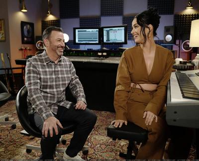 Jimmy Kimmel Live! - 2022年4月11日