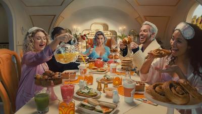 Just Eat & Katy Perry | Did Somebody Say 广告