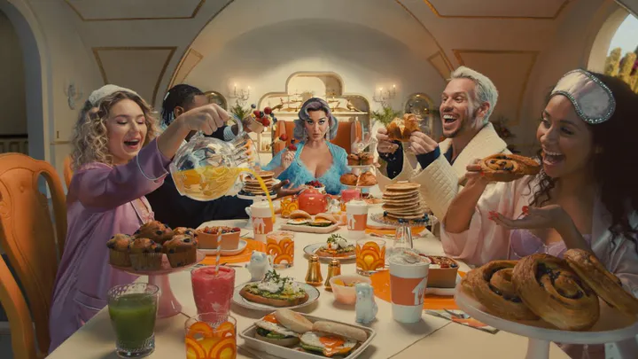 Just Eat & Katy Perry | Did Somebody Say 广告