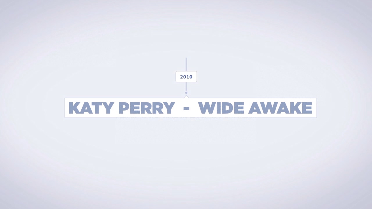 Wide Awake (歌词视频)