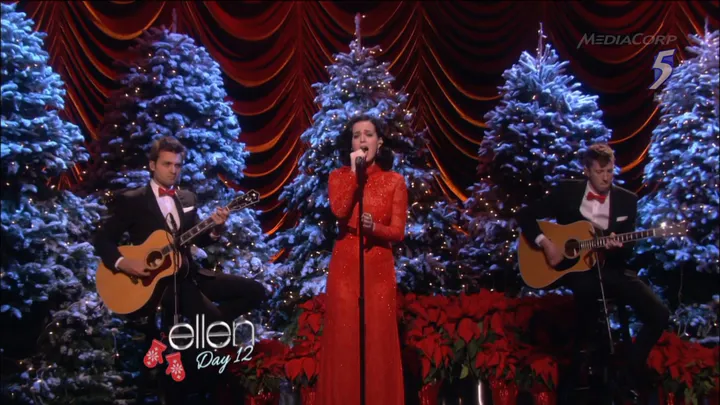 Unconditionally (The Ellen Degeneres Show 现场)