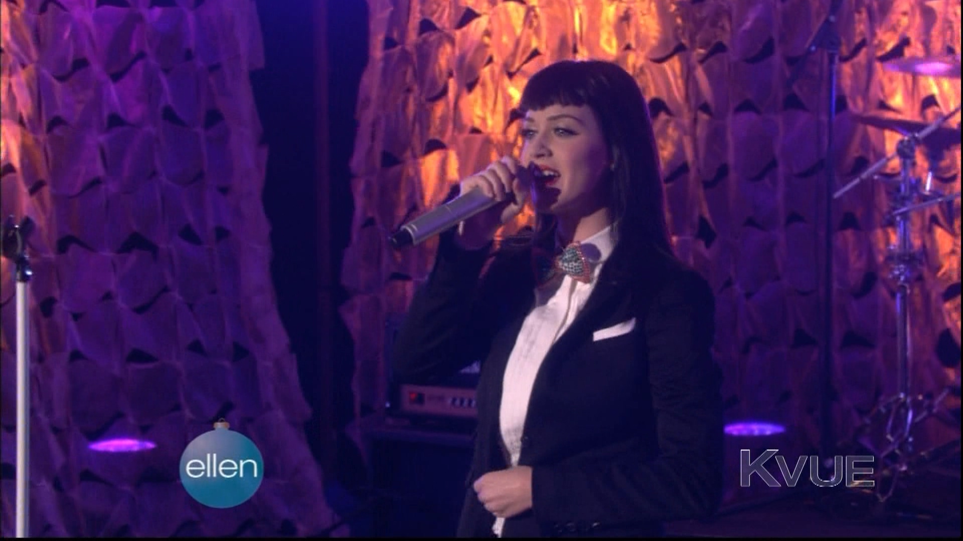 Hot N Cold (The Ellen Degeneres Show 现场)