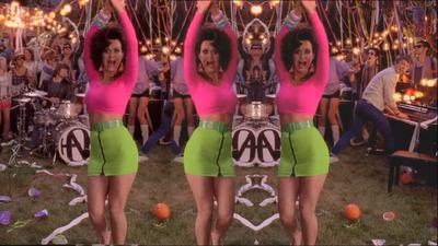 Tommie Sunshine's Megasix Smash-Up (音乐录影带)