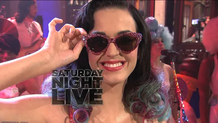 California Gurls (Saturday Night Live 现场版)