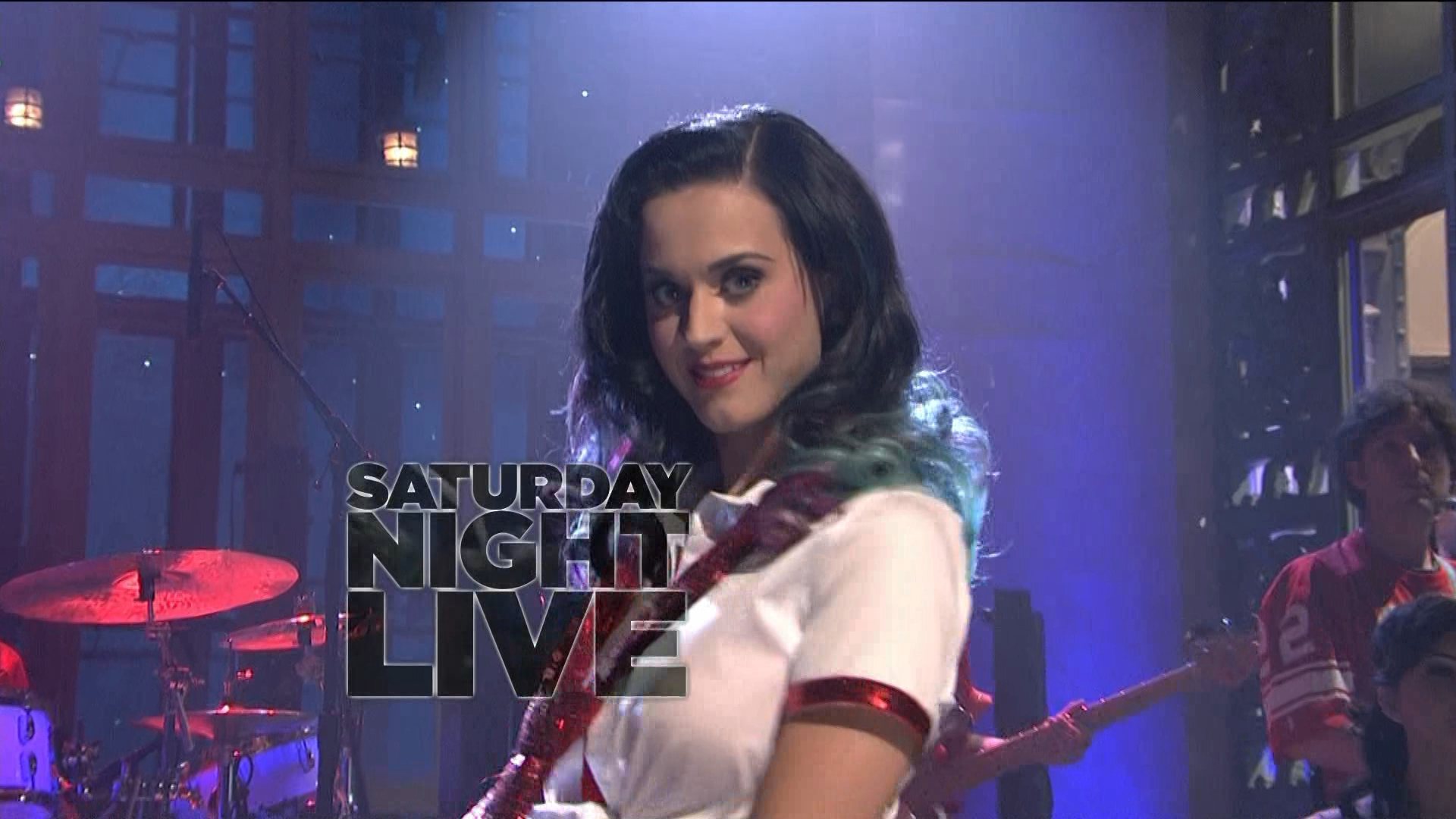 Teenage Dream (Saturday Night Live 现场版)
