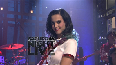Teenage Dream (Saturday Night Live 现场版)