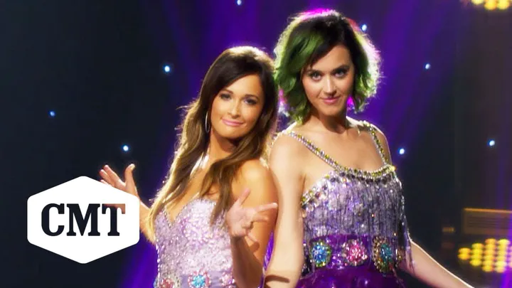 Katy Perry & Kacey Musgraves - CMT Crossroads 演唱会 [TV播出版]