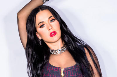 水果姐 Katy Perry 即将作为首发阵容开启VR健身APP “Supernatural”的歌手系列！