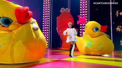 Waking Up In Vegas (Can't Cancel Pride 2022 现场版)