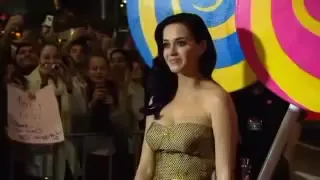 《Katy Perry: Part of Me》 电影澳大利亚首映会