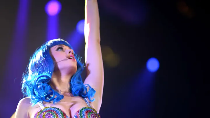 Katy Perry: Part Of Me 3D 院线版预告片