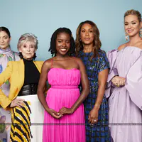 Variety Power of Women Class Photo - Michael Buckner (2021)