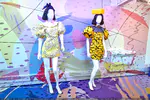 Just Eat 马德里 Katy Perry 服装展览