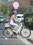 Katy Perry and Orlando Bloom go on bike ride with kids