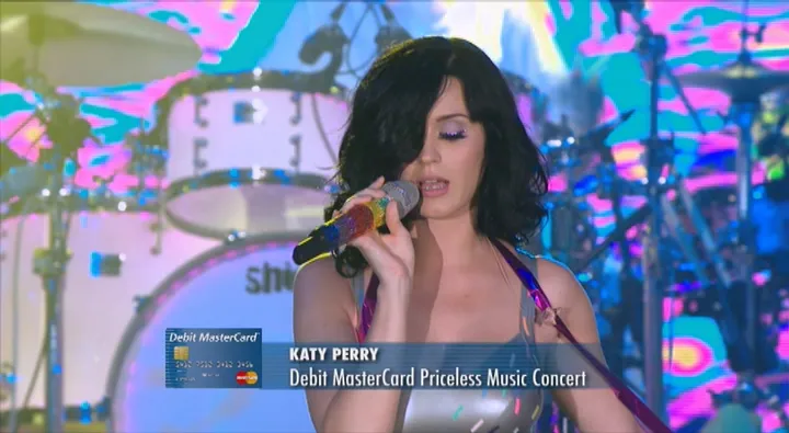 万事达卡无价音乐演唱会 Debit MasterCard Priceless Music Concert