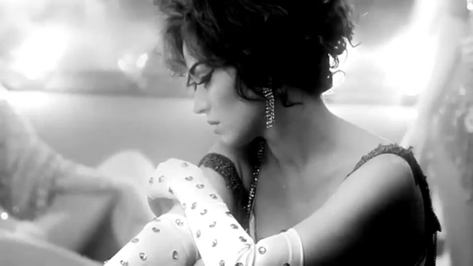 《Interview》杂志拍摄幕后花絮 （2012）