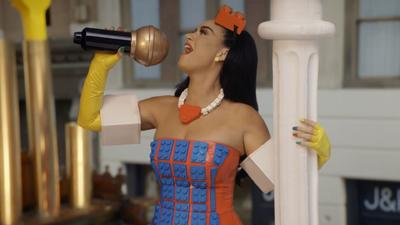 乐高® Rebuild the World 2022 圣诞季广告 加长版