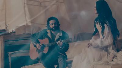 Thomas Rhett, Katy Perry - Where We Started (幕后剧照幻灯片)