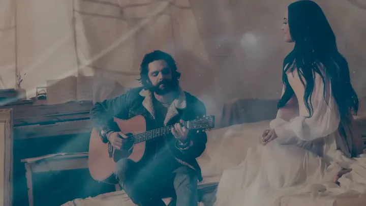 Thomas Rhett, Katy Perry - Where We Started (幕后剧照幻灯片)