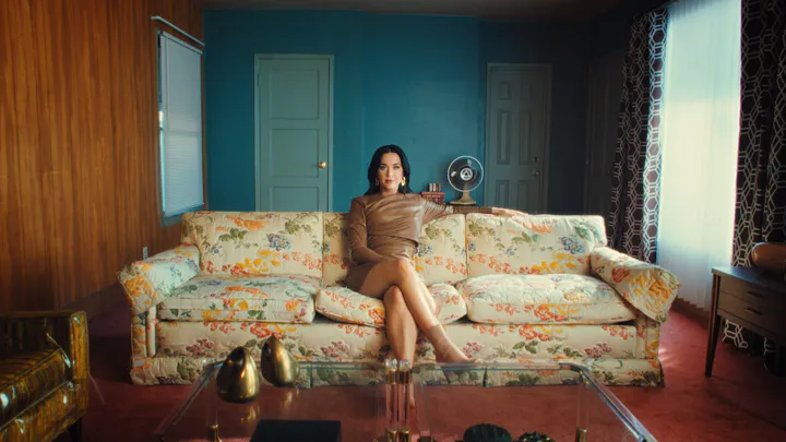 Katy Perry exclusive for ABOUT YOU 胶囊系列 宣传视频