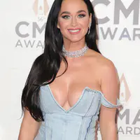 The 56th Annual CMA Awards - Red Carpet