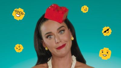 小朋友采访水果姐 —— 你们最喜欢的歌手是谁？| 乐高