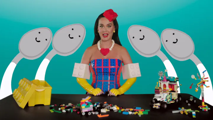 小朋友采访水果姐 —— 别人问过我的最好的问题 | 乐高