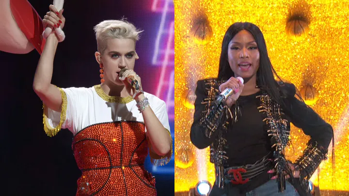 Swish Swish (2017 MTV 音乐录影带大奖颁奖礼 彩排版)