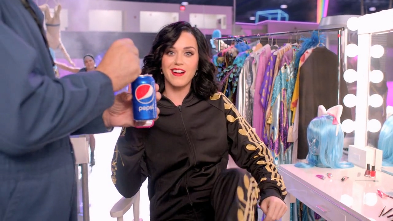 百事 超级碗中场秀 宣传片 （2015）