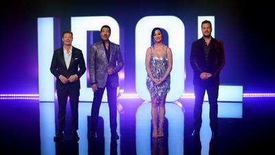 美国偶像 第21季 首播宣传片（评委宣传片拍摄幕后花絮）