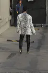 到达"Jimmy Kimmel Live"录制现场