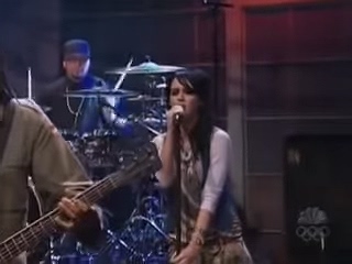 P.O.D. - Goodbye For Now (The Tonight Show with Jay Leno 现场版)