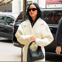 Katy Perry is seen on March 27, 2023 in New York City