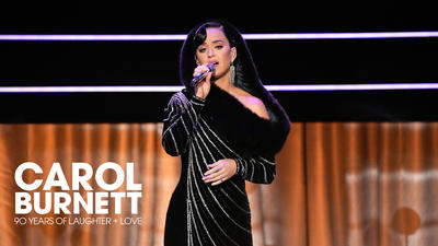 Katy Perry - I'm So Glad We Had This Time Together (Live)