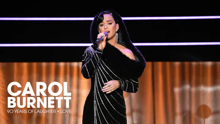 Katy Perry - I'm So Glad We Had This Time Together (Live)