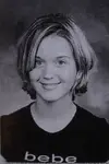 Katy Perry的15岁学校年鉴照片