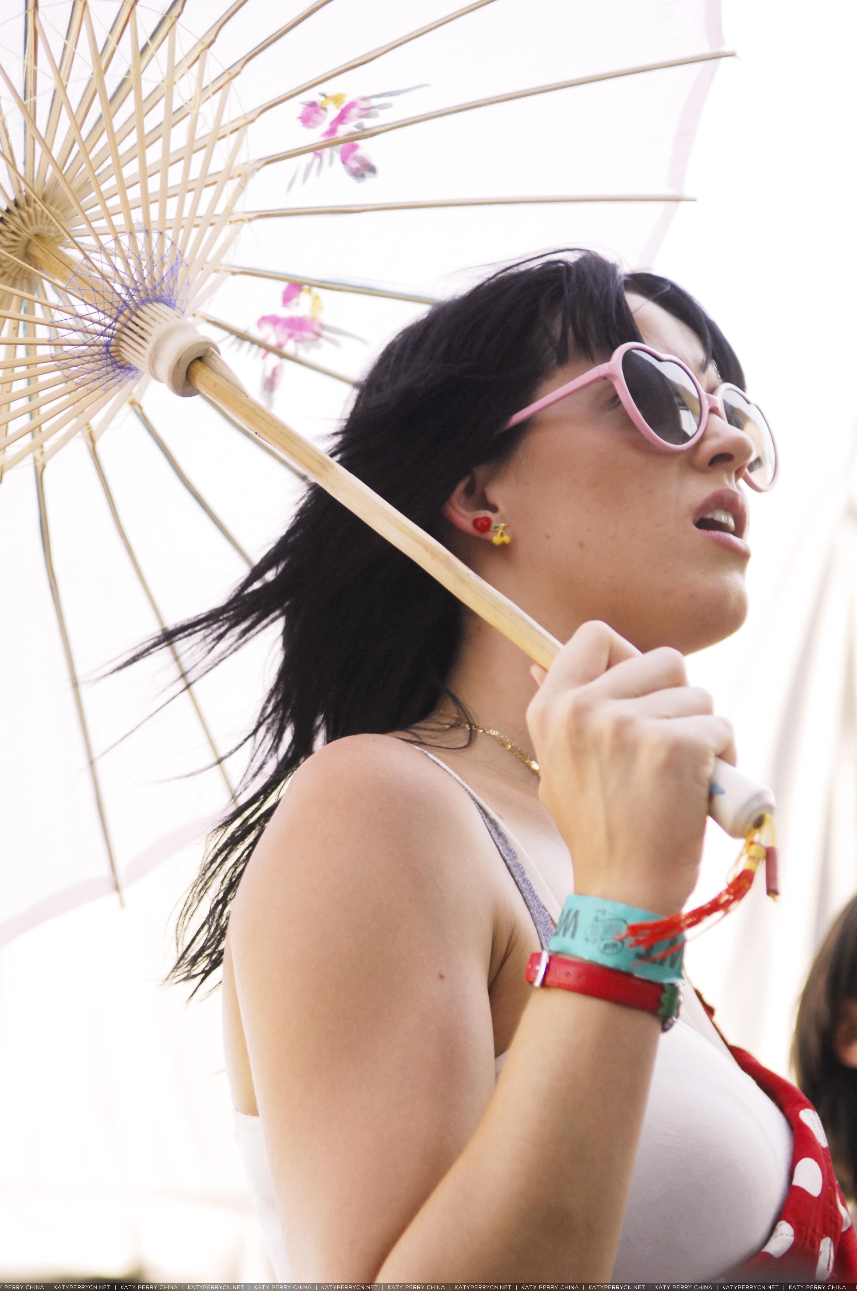 Vans Warped Tour 2008 | Pomona, California - 后台