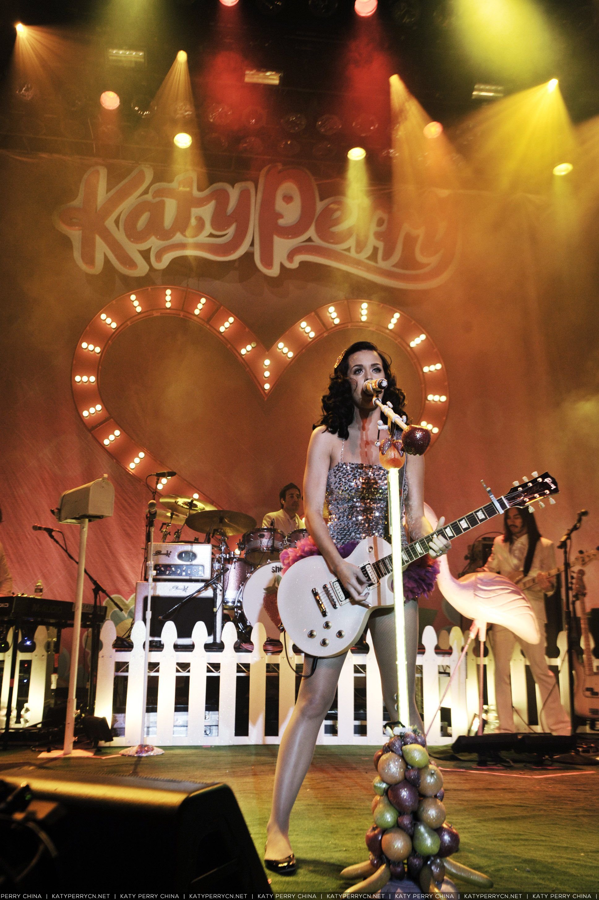 Hello Katy Tour | Los Angeles, California - August 29, 2009