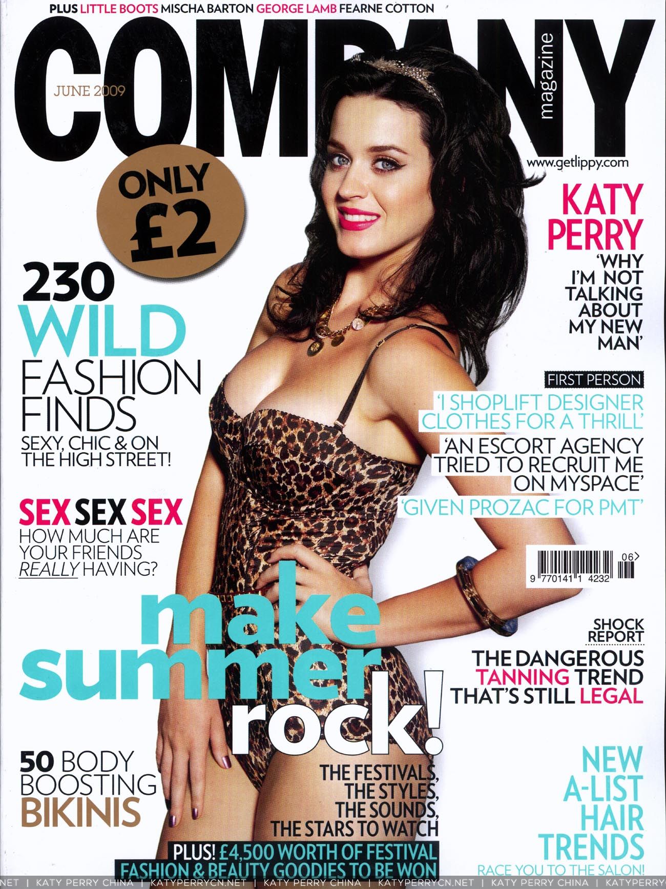 Company - 2009年6月