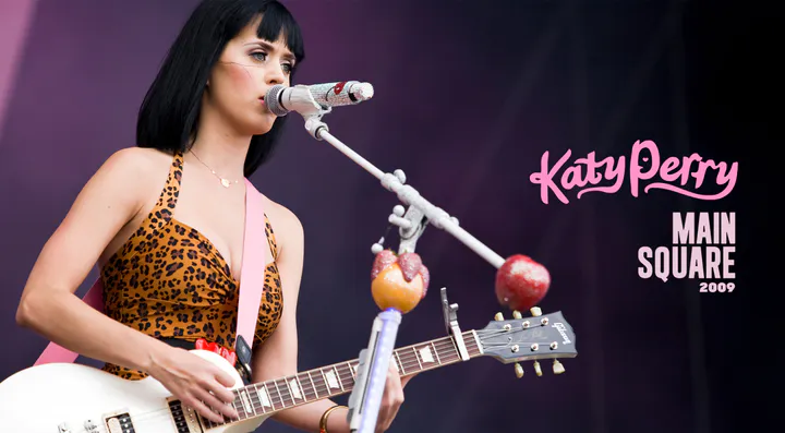 大广场音乐节 Main Square 2009