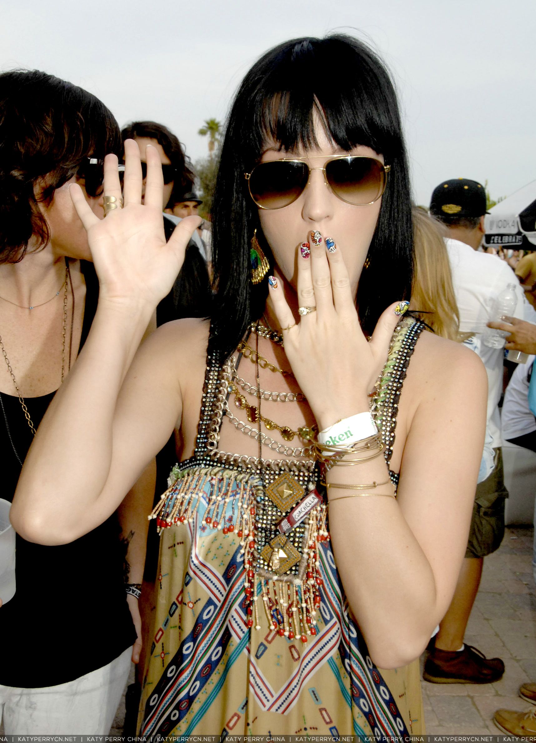 ​The Music Lounge at IndiOasis at Coachella Music Festival