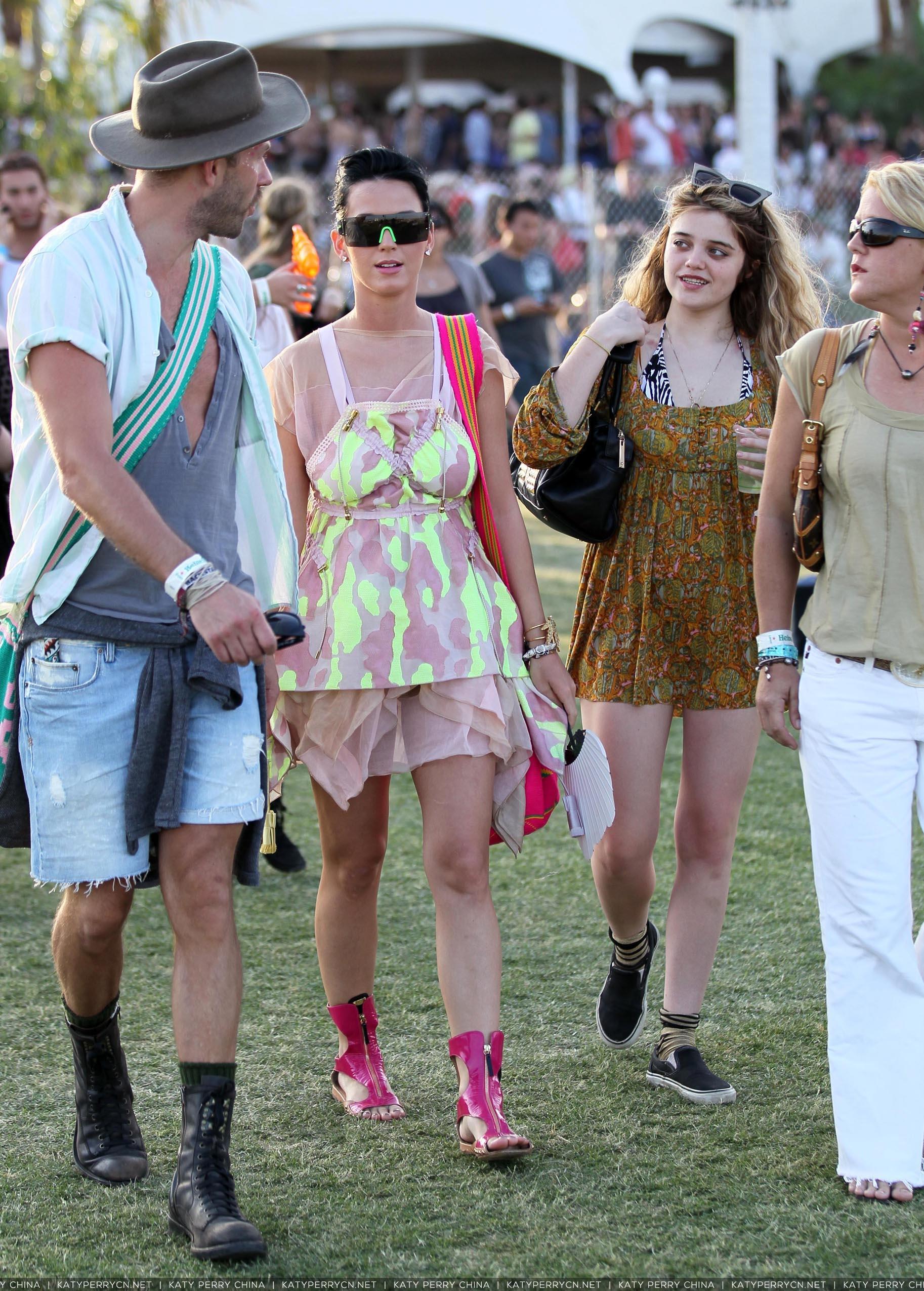  2010 科切拉山谷音乐艺术节 - 第3日