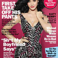 Cosmopolitan - 2010年11月