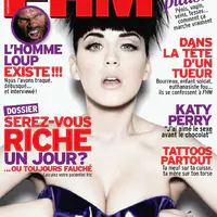 FHM 法国版 - 2010年9月号