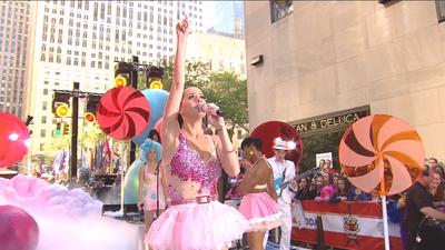 Teenage Dream (Today Show 现场版)