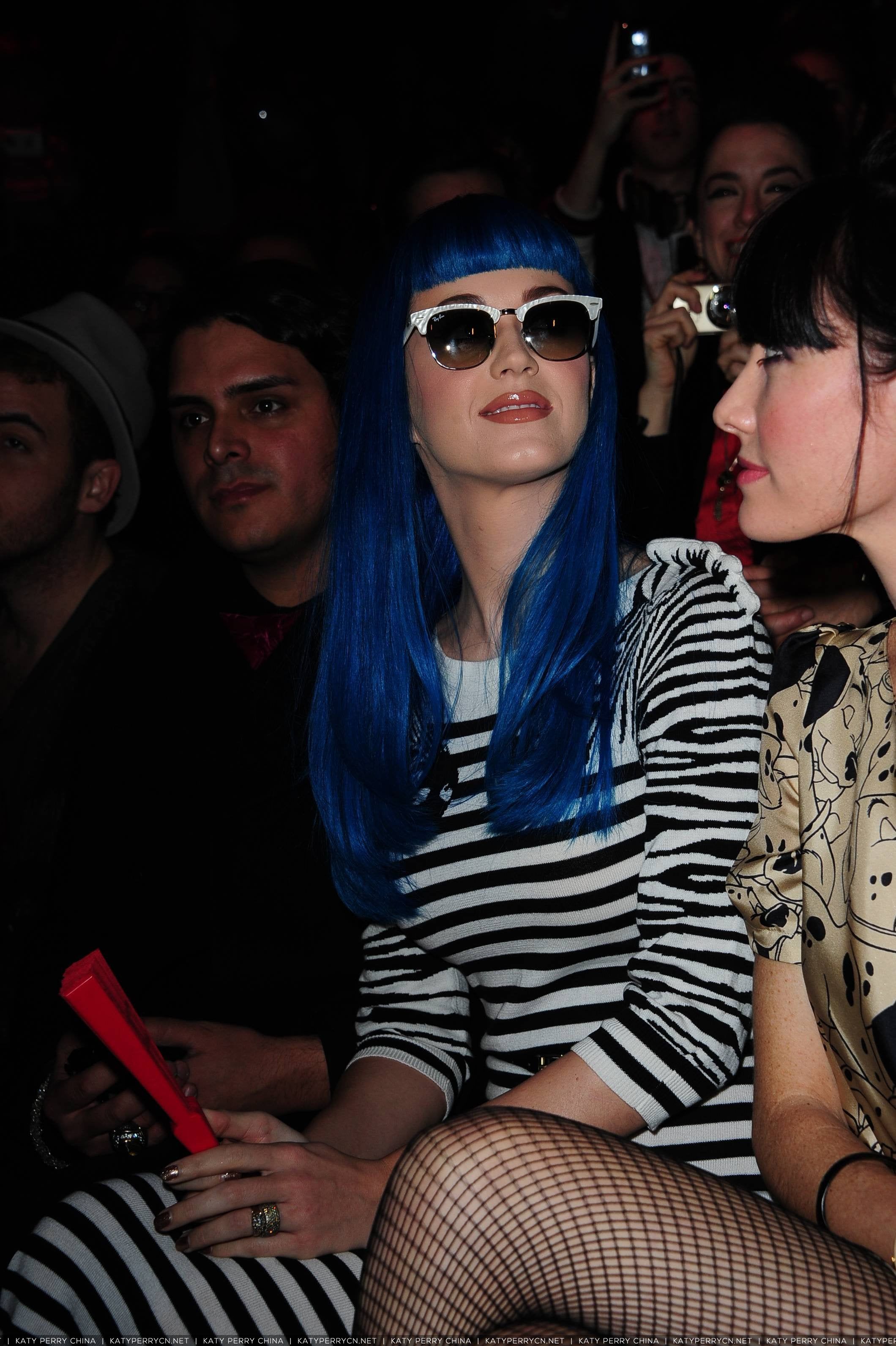 让·夏尔·德·卡斯泰尔巴雅克2011-2012秋冬成衣系列时装秀 - 秀场（巴黎时装周）