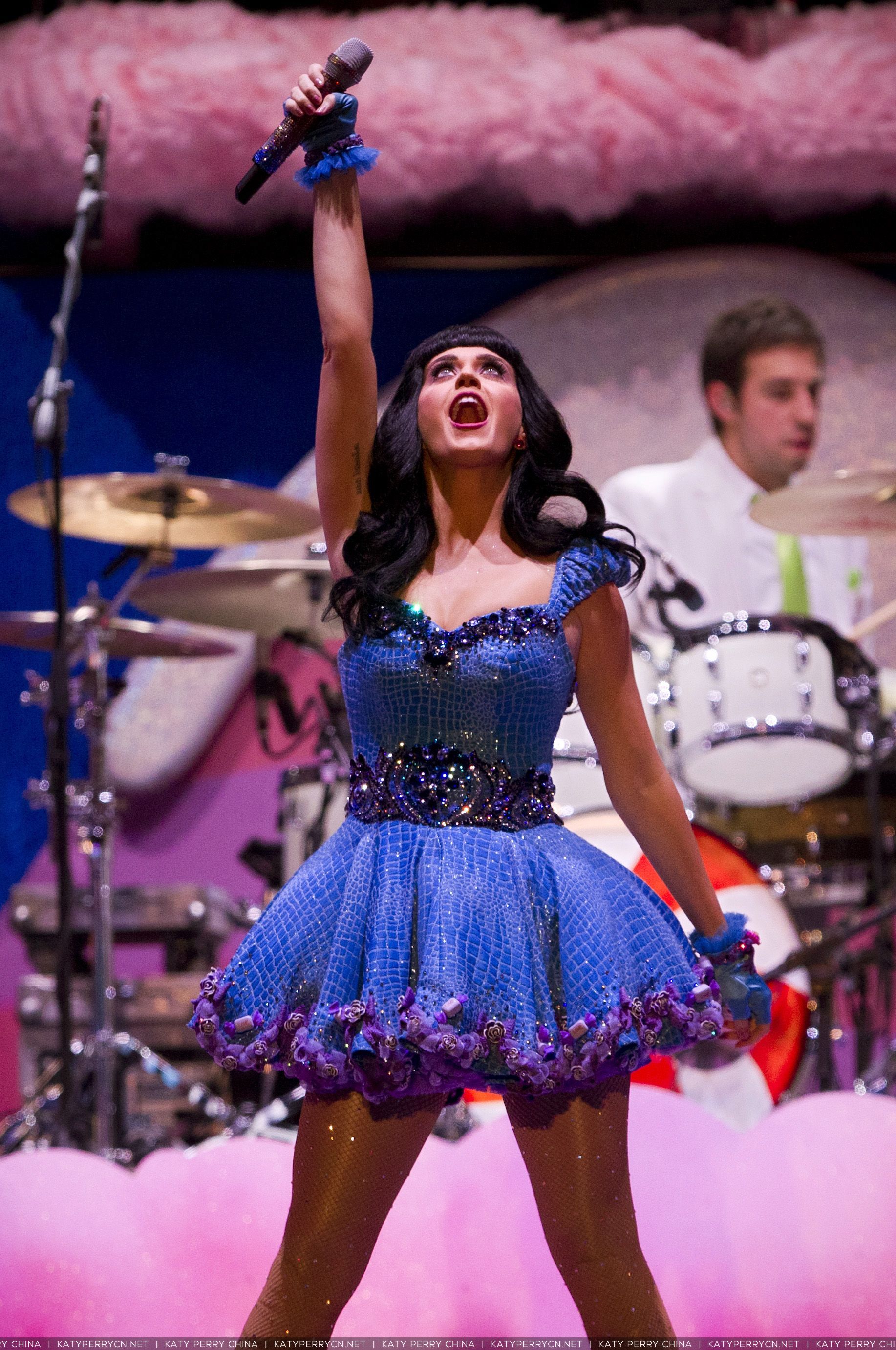 布宜诺斯艾利斯 百事音乐节 2011